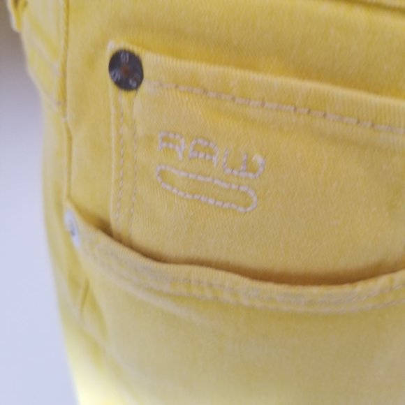 G-Star Raw 3301 Tapered Women's Jeans - Picture 3 of 12